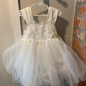 Flower Girl Dress